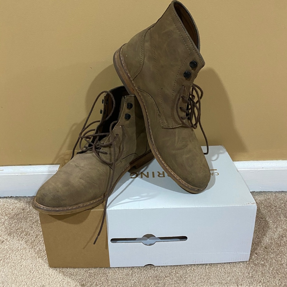 Call It Spring Boots